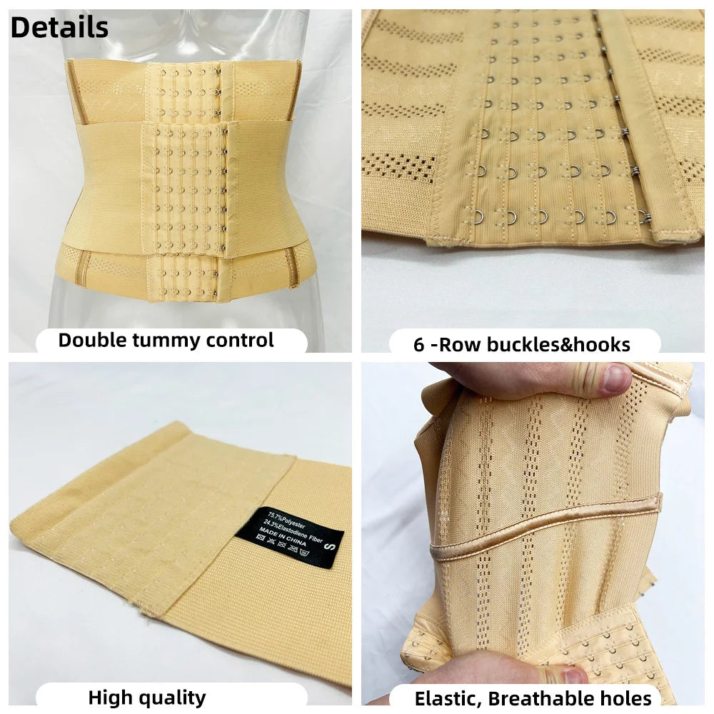 Waist Sculpt™ Tummy Control Shapewear