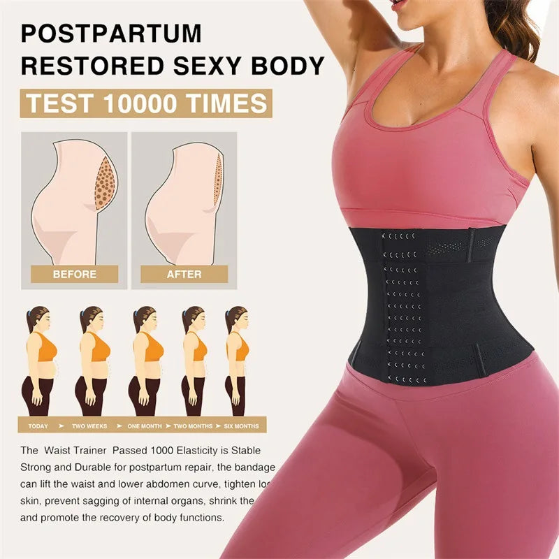 Waist Sculpt™ Tummy Control Shapewear