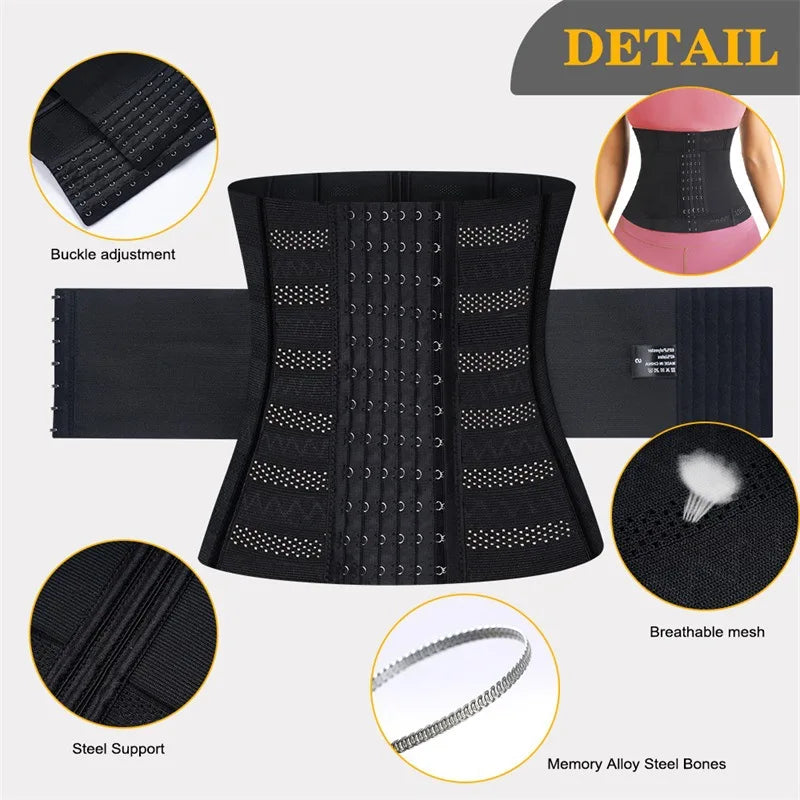 Waist Sculpt™ Tummy Control Shapewear