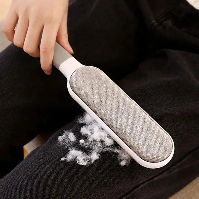 Pet Hair Remover Brush – Reusable Lint Remover for Clothes & Furniture