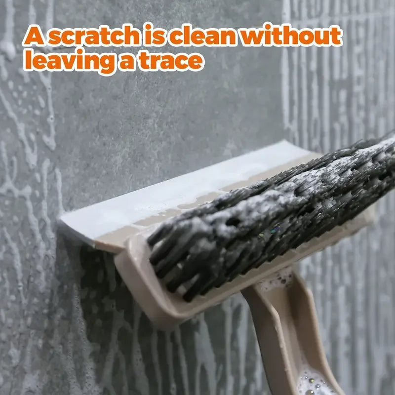 360° Rotating Tile Cleaning Brush