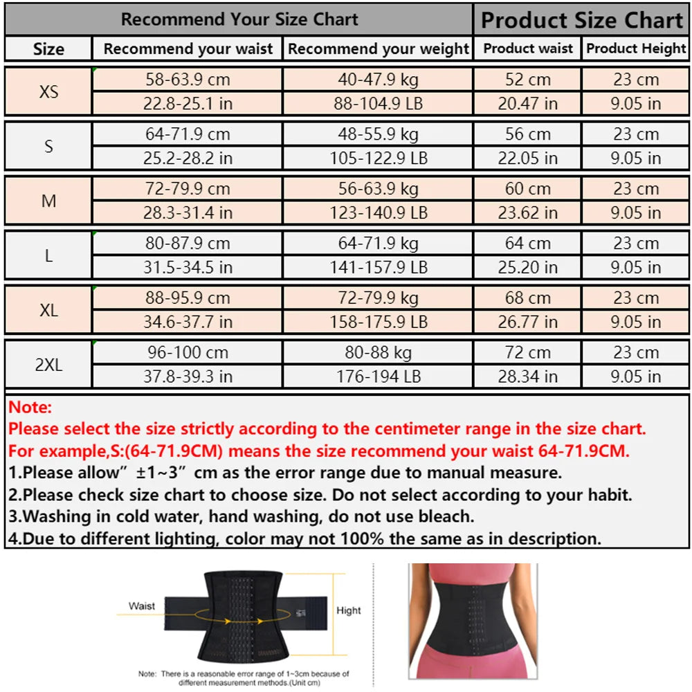Waist Sculpt™ Tummy Control Shapewear