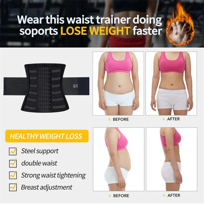 Waist Sculpt™ Tummy Control Shapewear