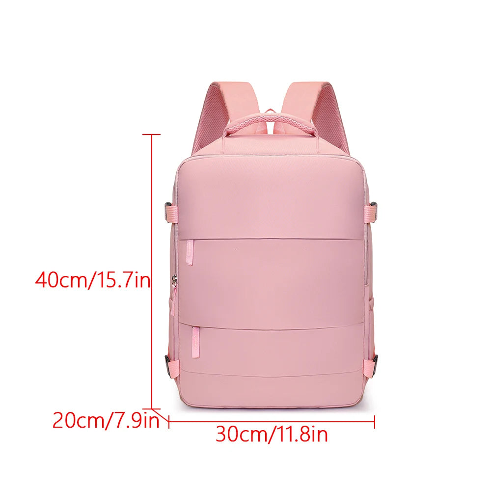 Travel Carry-On Backpack