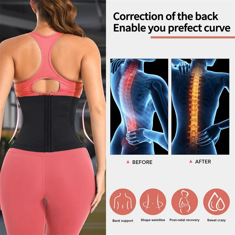 Waist Sculpt™ Tummy Control Shapewear