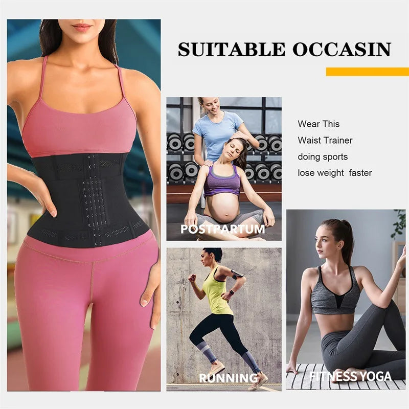 Waist Sculpt™ Tummy Control Shapewear