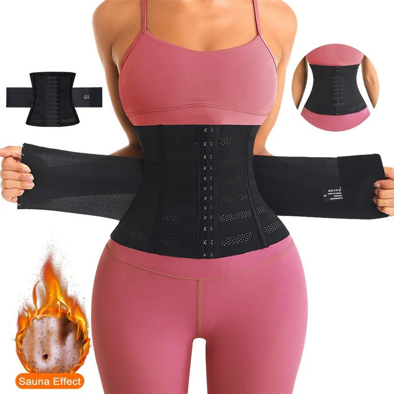 Waist Sculpt™ Tummy Control Shapewear
