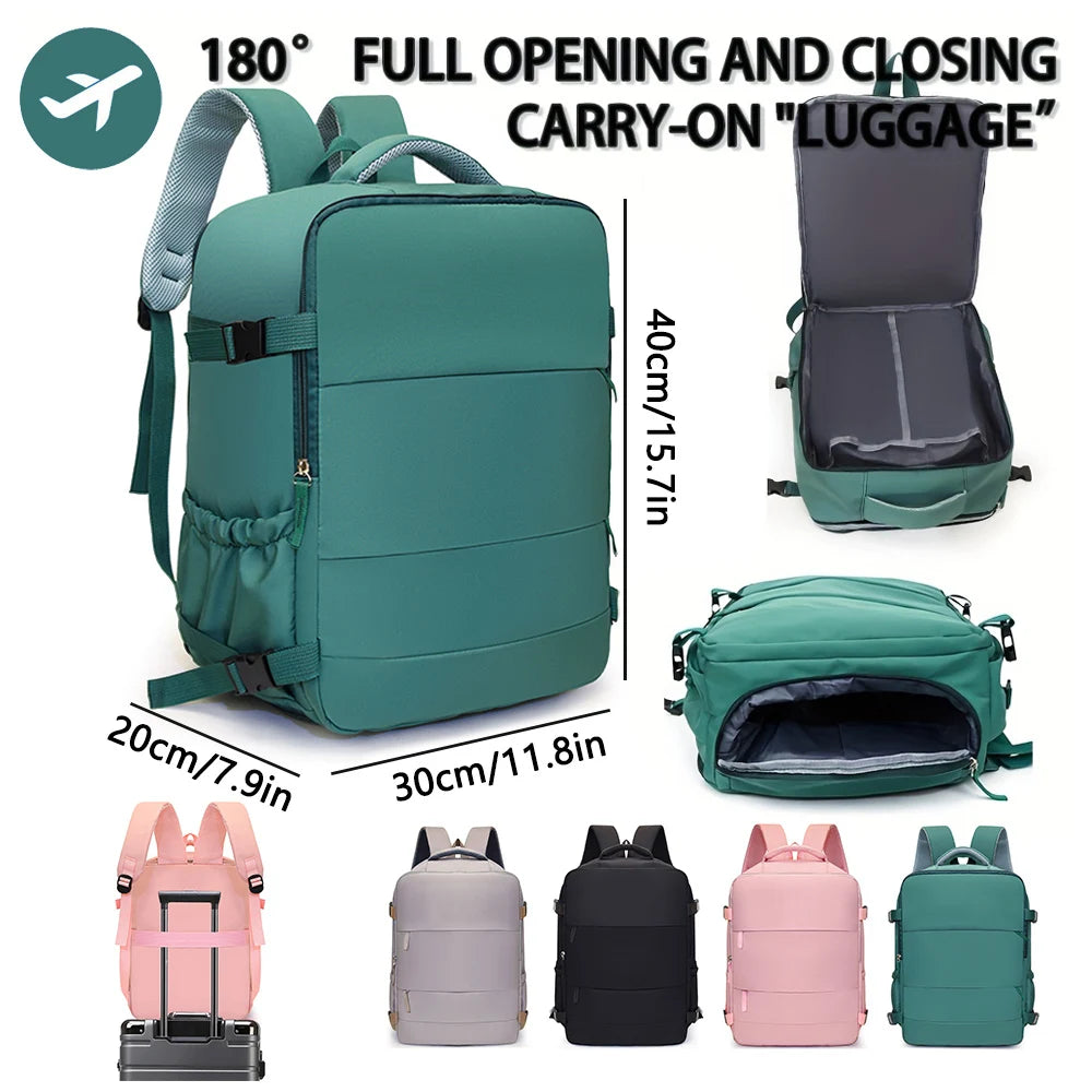 Travel Carry-On Backpack