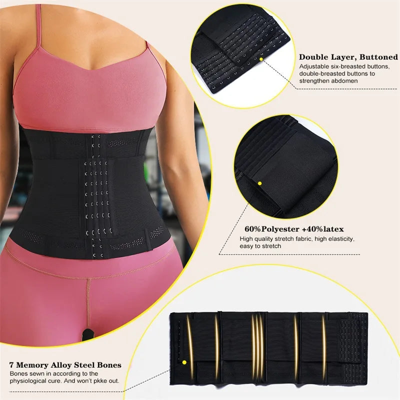 Waist Sculpt™ Tummy Control Shapewear