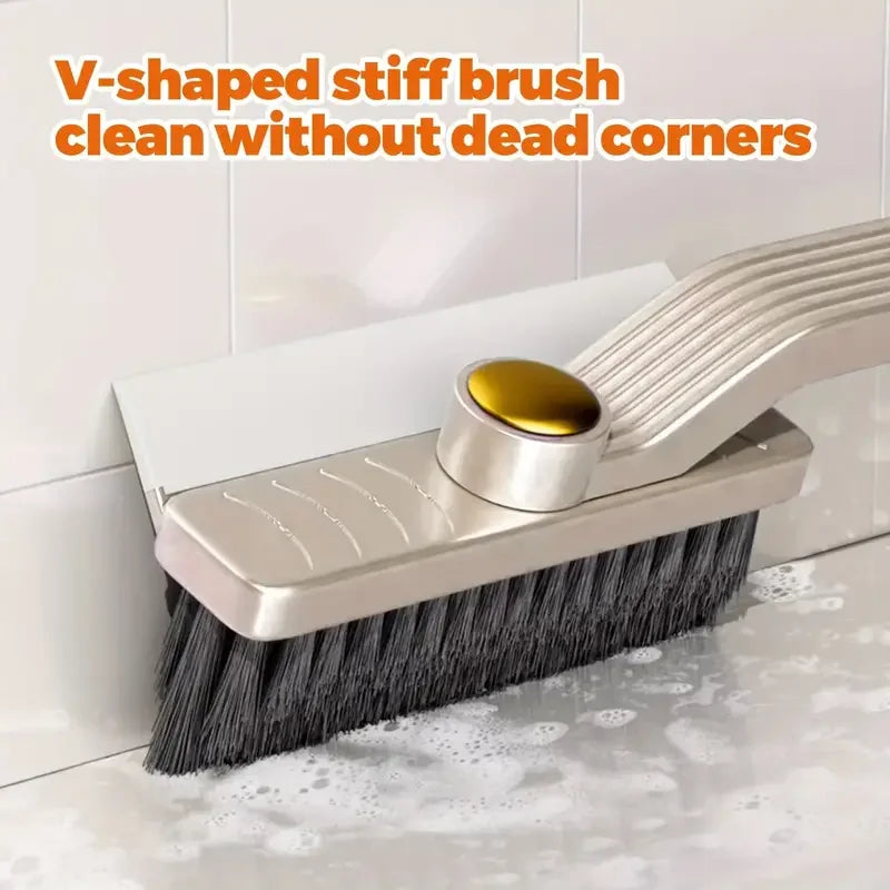 360° Rotating Tile Cleaning Brush