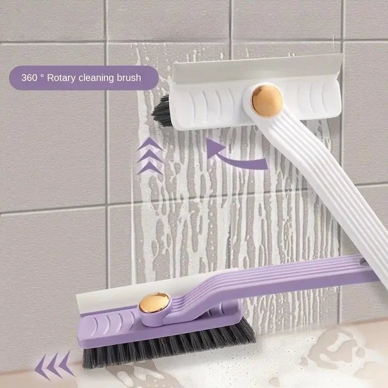 360° Rotating Tile Cleaning Brush
