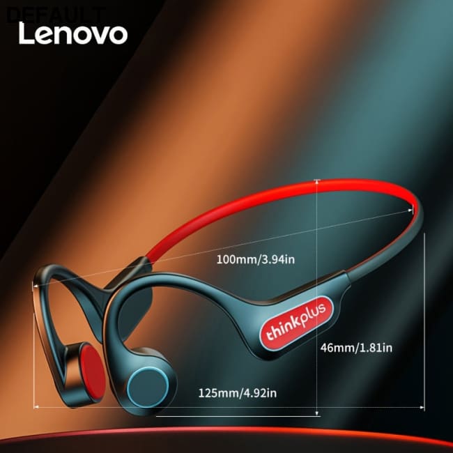 Lenovo bone conduction wireless earphones